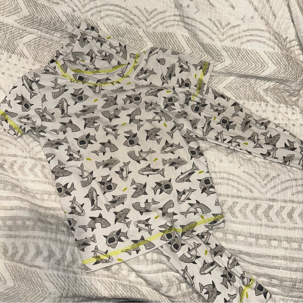 Shark Pajamas 🦈